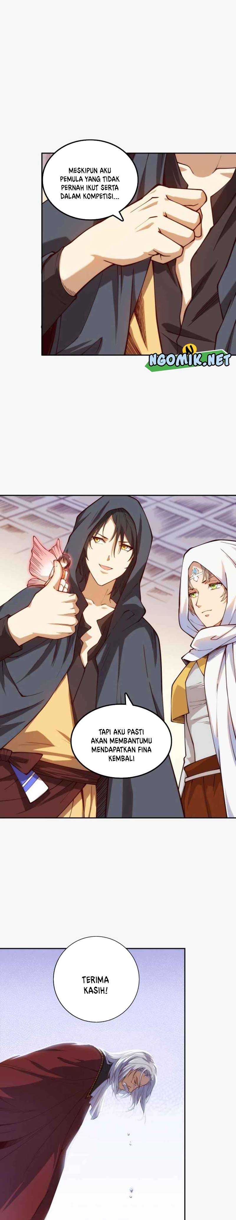 Ultimate Soldier Chapter 179 Gambar 7